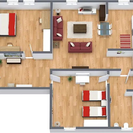 Dolcevita N 285 Daire *