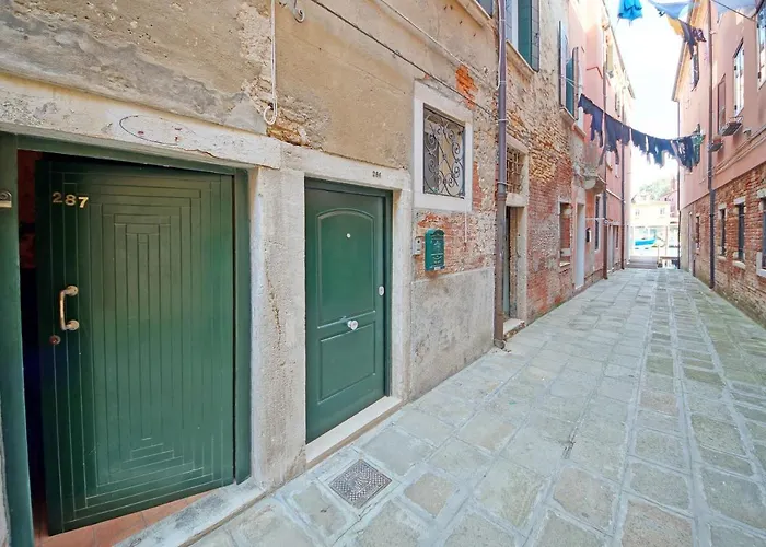 Dolcevita N 285 Apartman Velence