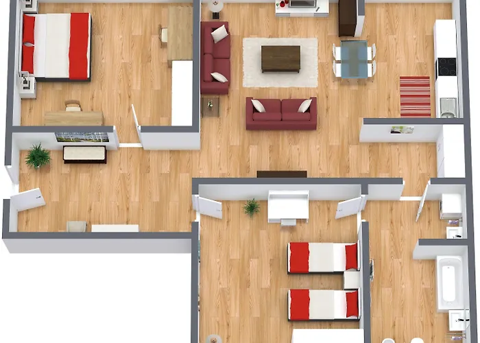 Dolcevita N 285 Apartman *