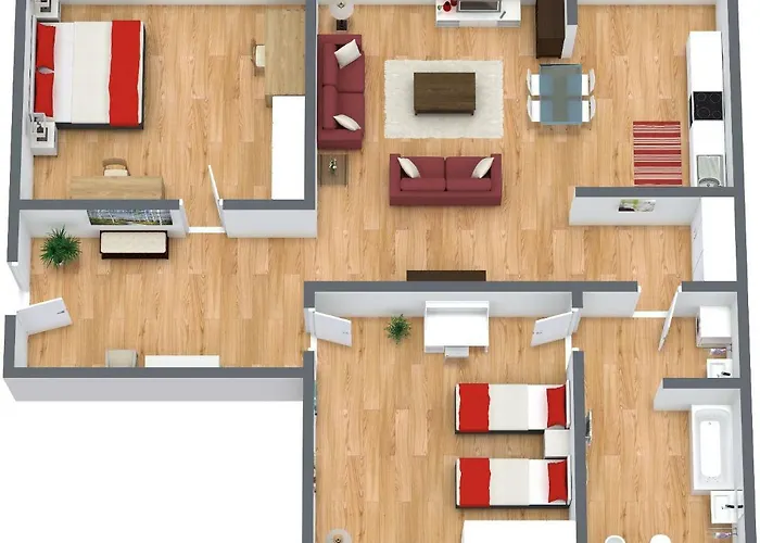 Dolcevita N 285 Apartman Velence